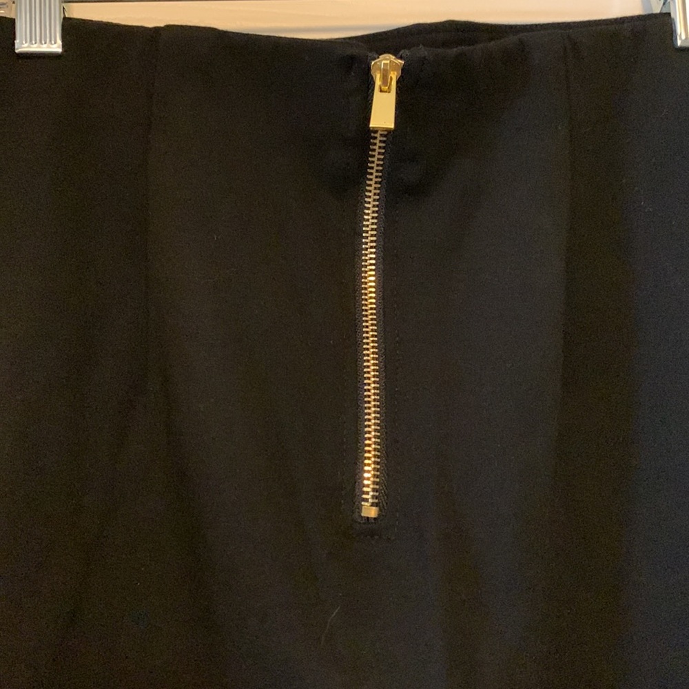 Ponte Pencil Skirt